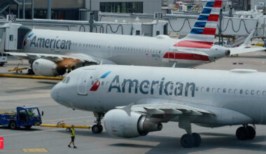 How Trump's trade war grounded Canada-US flights