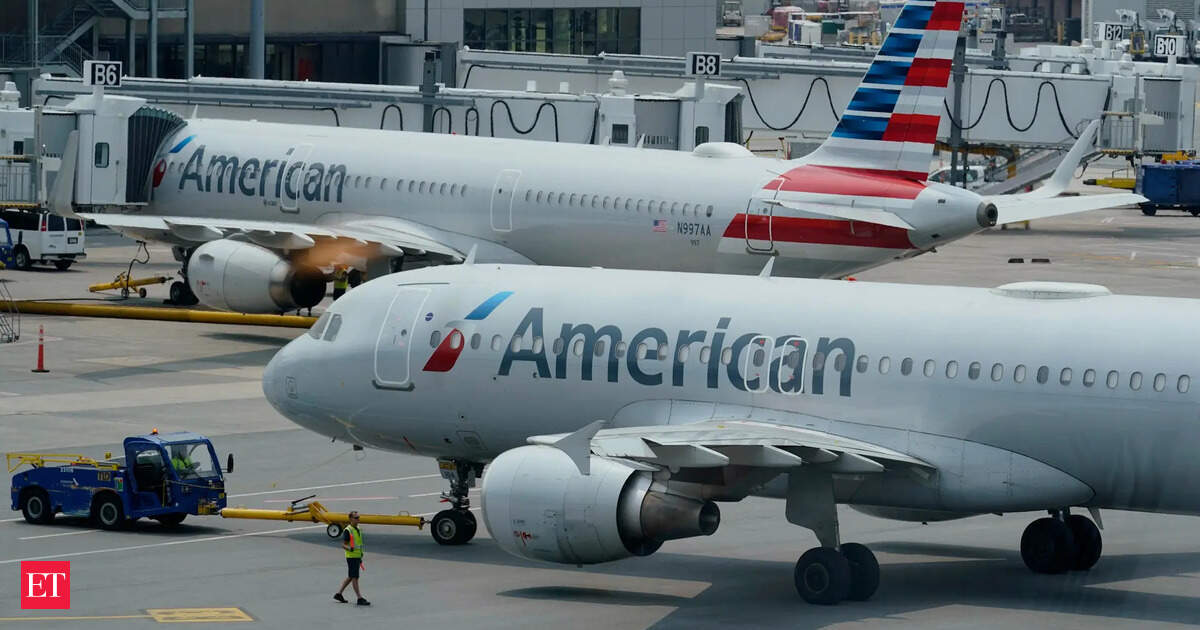 How Trump's trade war grounded Canada-US flights