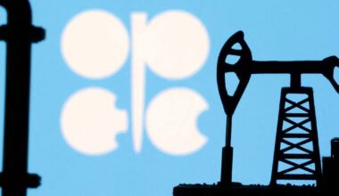 Opec+ announces June oil output increase of 411,000 barrels a day