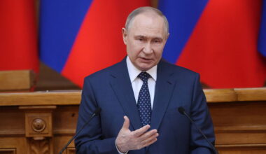 La Russie renforce son armée à la frontière de l'OTAN
