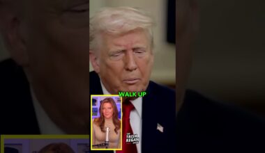 EPIC! Trump Calls ABC ‘Fake News’ to Reporter’s Face