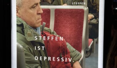 Sehr schöne Werbung für mentale Gesundheit