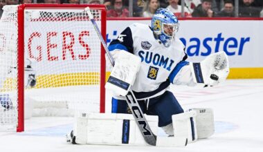 5 NHLers On Finland’s Last Euro Hockey Tour Roster