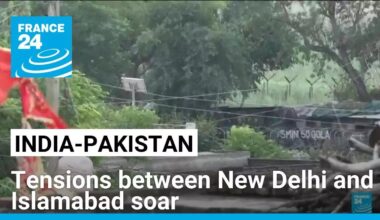 Tensions between India and Pakistan soar following Kashmir attack • FRANCE 24 English