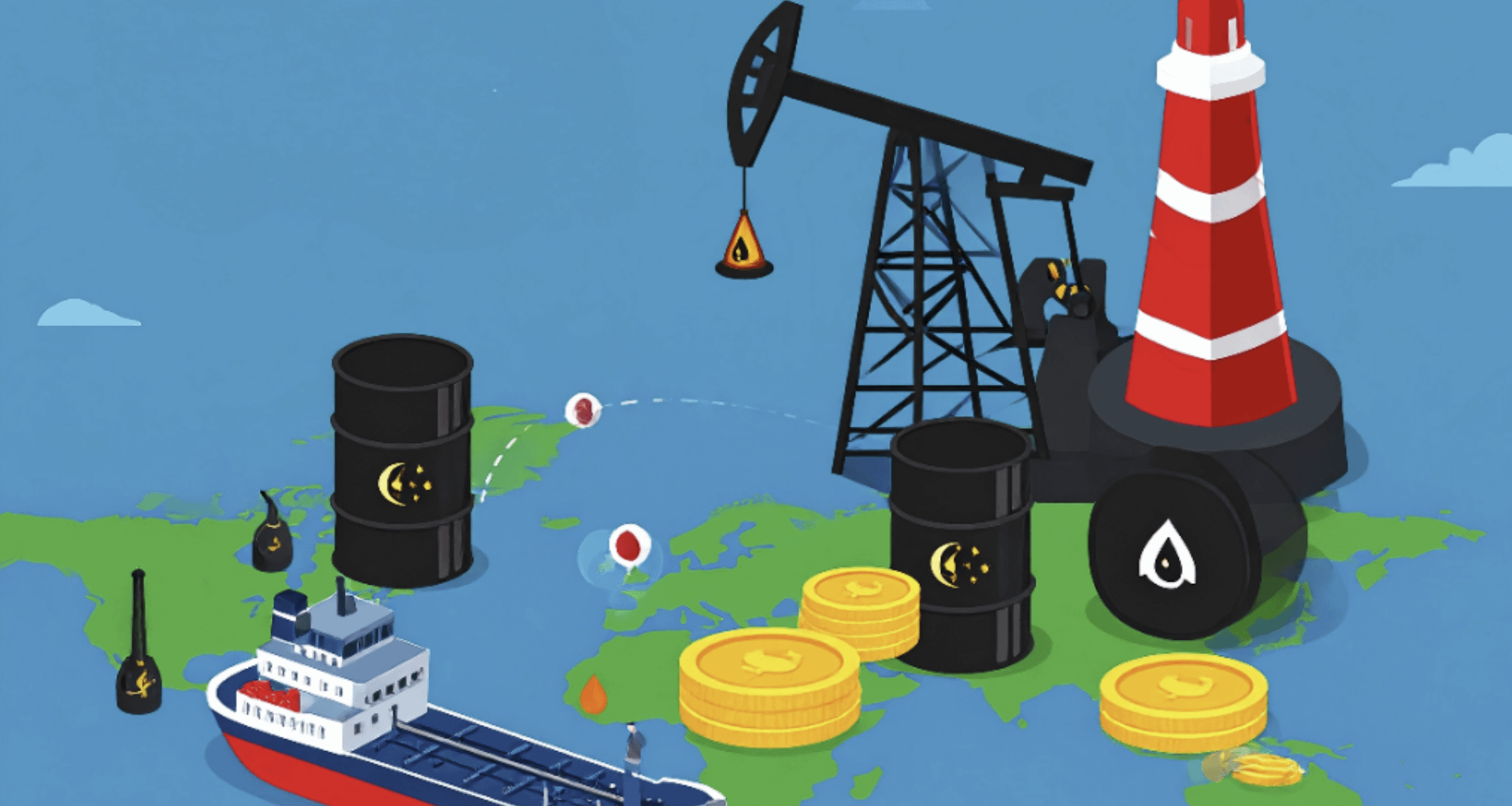 Russia remains a growing global threat – bankrolled by China, and evading sanctions with ease. Its war machine thrives on shadow oil fleets, third-country trade routes, and Western components. Current sanctions? Too soft.