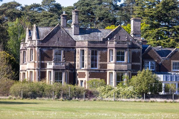 Diana lived at Park House until the age of 14