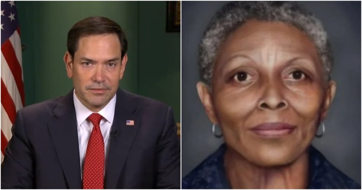 "We must hold the regime accountable."