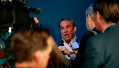 GM says Cadillac F1 project not affected by auto tariff hit