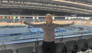 I did my first cycle around the velodrome in Stratford - couldn’t recommend it enough