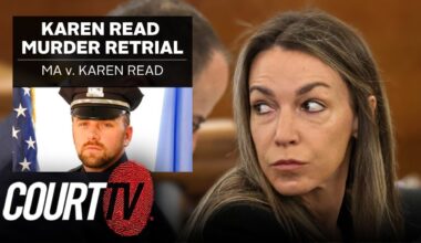 LIVE: MA v. Karen Read Murder Retrial, Day 8