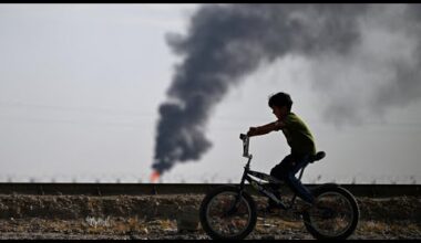 El sistema financiero, un actor invisible de la crisis climática • FRANCE 24 Español
