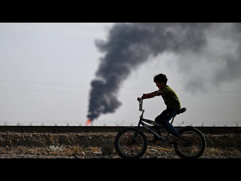 El sistema financiero, un actor invisible de la crisis climática • FRANCE 24 Español