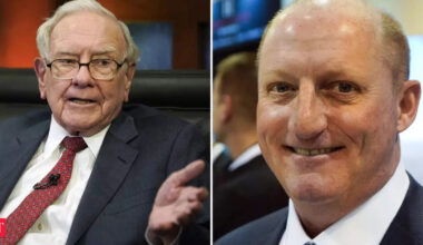 Meet Greg Abel, the man who will lead Berkshire Hathaway after Warren Buffett