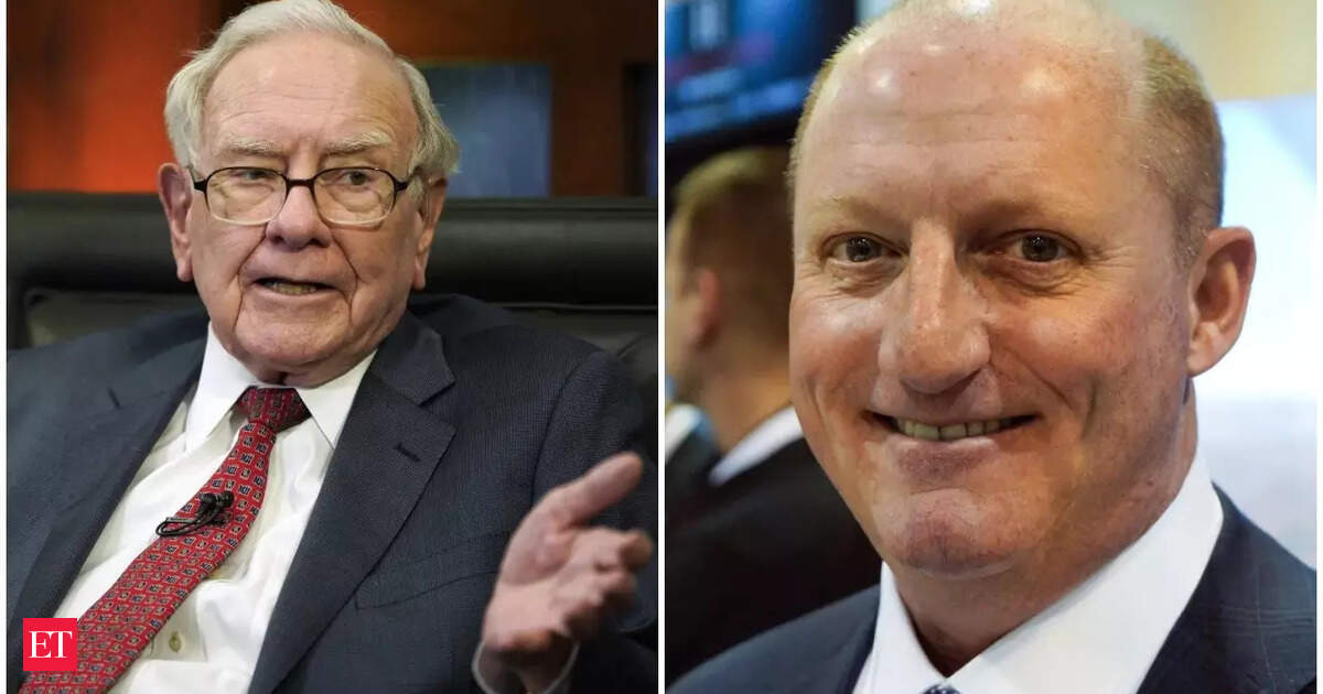 Meet Greg Abel, the man who will lead Berkshire Hathaway after Warren Buffett