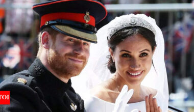 Explained: How Prince Harry and Meghan Markle can become King and Queen of the United Kingdom