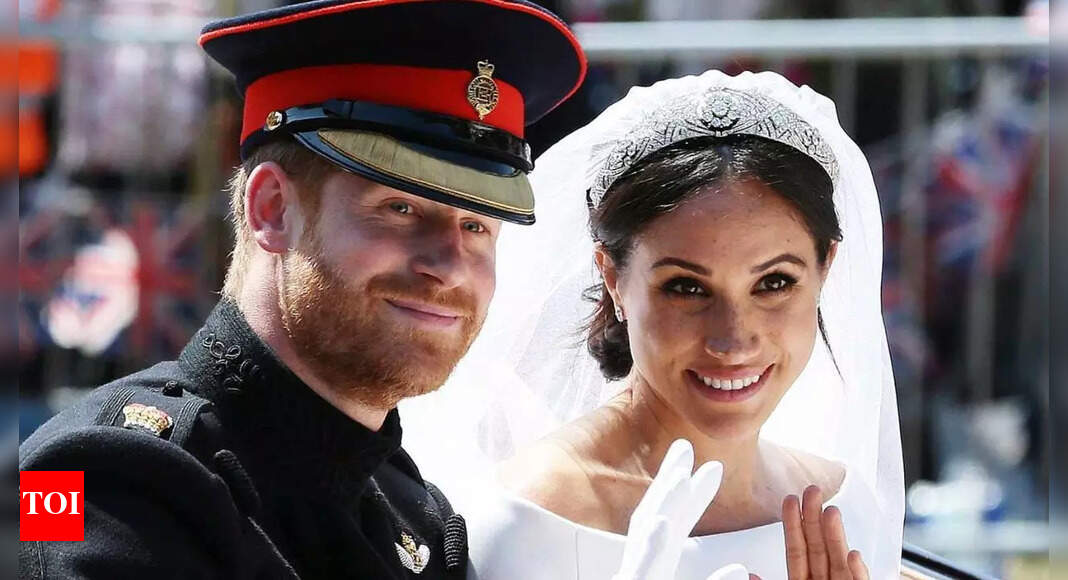 Explained: How Prince Harry and Meghan Markle can become King and Queen of the United Kingdom