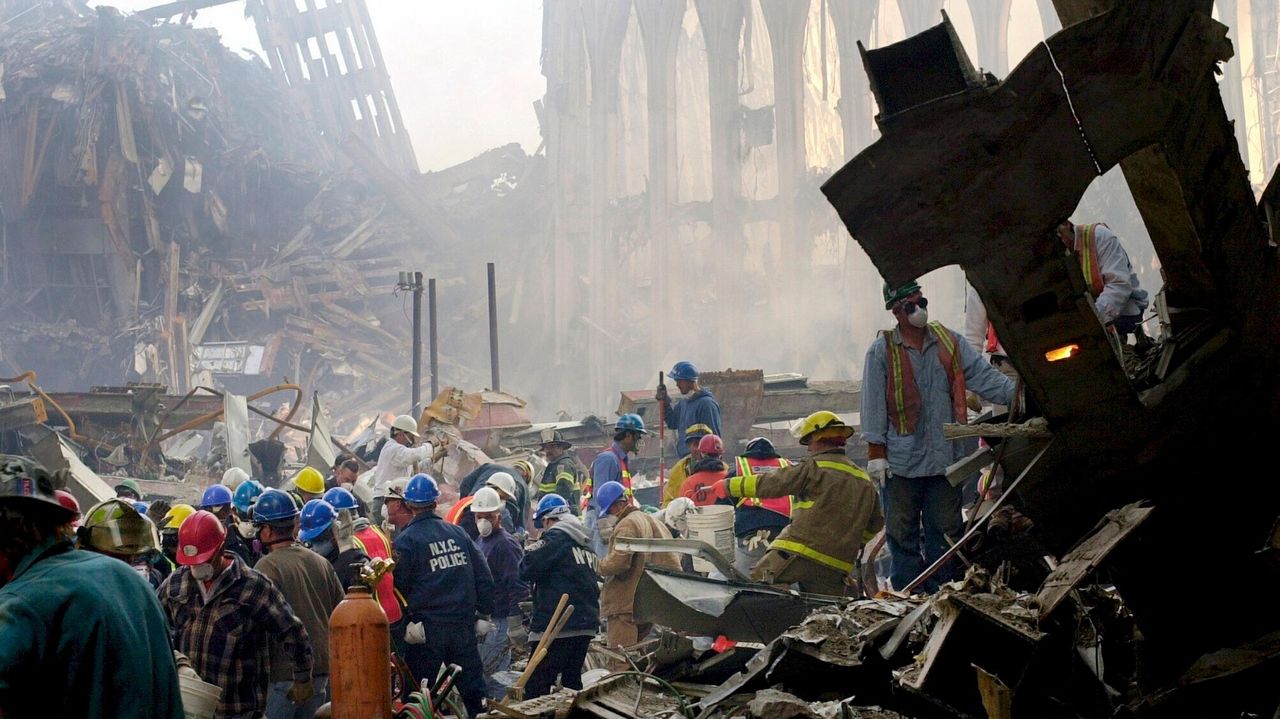 9/11 health care program: 16 more workers fired by Trump administration, Schumer says