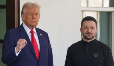 Trump says US may 'walk away' from Russia-Ukraine talks