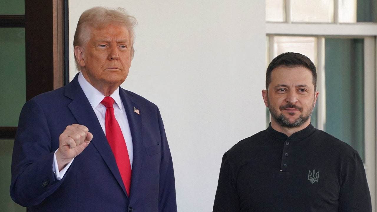 Trump says US may 'walk away' from Russia-Ukraine talks
