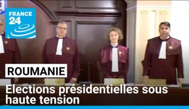 Une élection à hauts risques dont les enjeux dépassent les frontières du pays • FRANCE 24