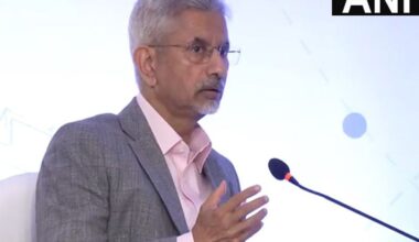 EAM advocates for "realism" in relations with Russia, US at Arctic Circle India Forum 2025