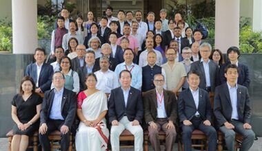 Japanese delegation visits IIT Guwahati, boost Indo-Japan collaborations in research & innovation