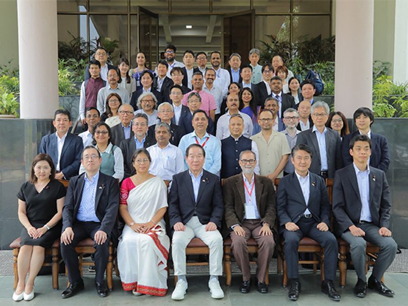 Japanese delegation visits IIT Guwahati, boost Indo-Japan collaborations in research & innovation