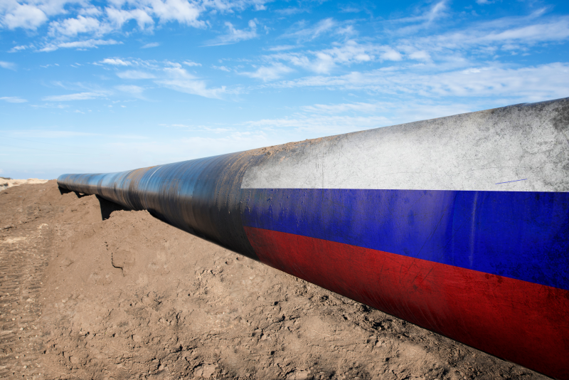 EU Considers Ban on New Russian Gas Contracts, Eyes Exit Options for Existing Deals