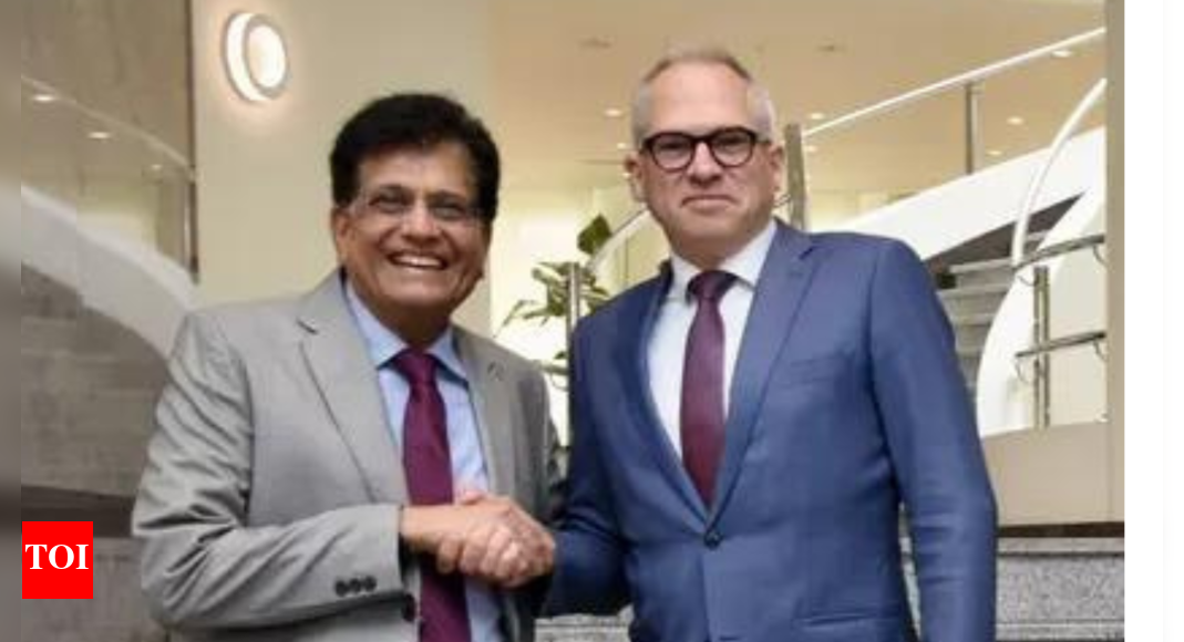 India, Belgium discuss boosting trade, strategic investments in key sectors