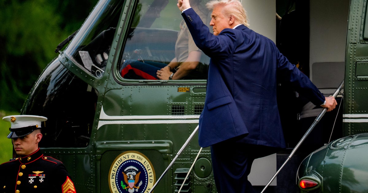Trump on using military force says "I don't see it with Canada," but "something could happen with Greenland."