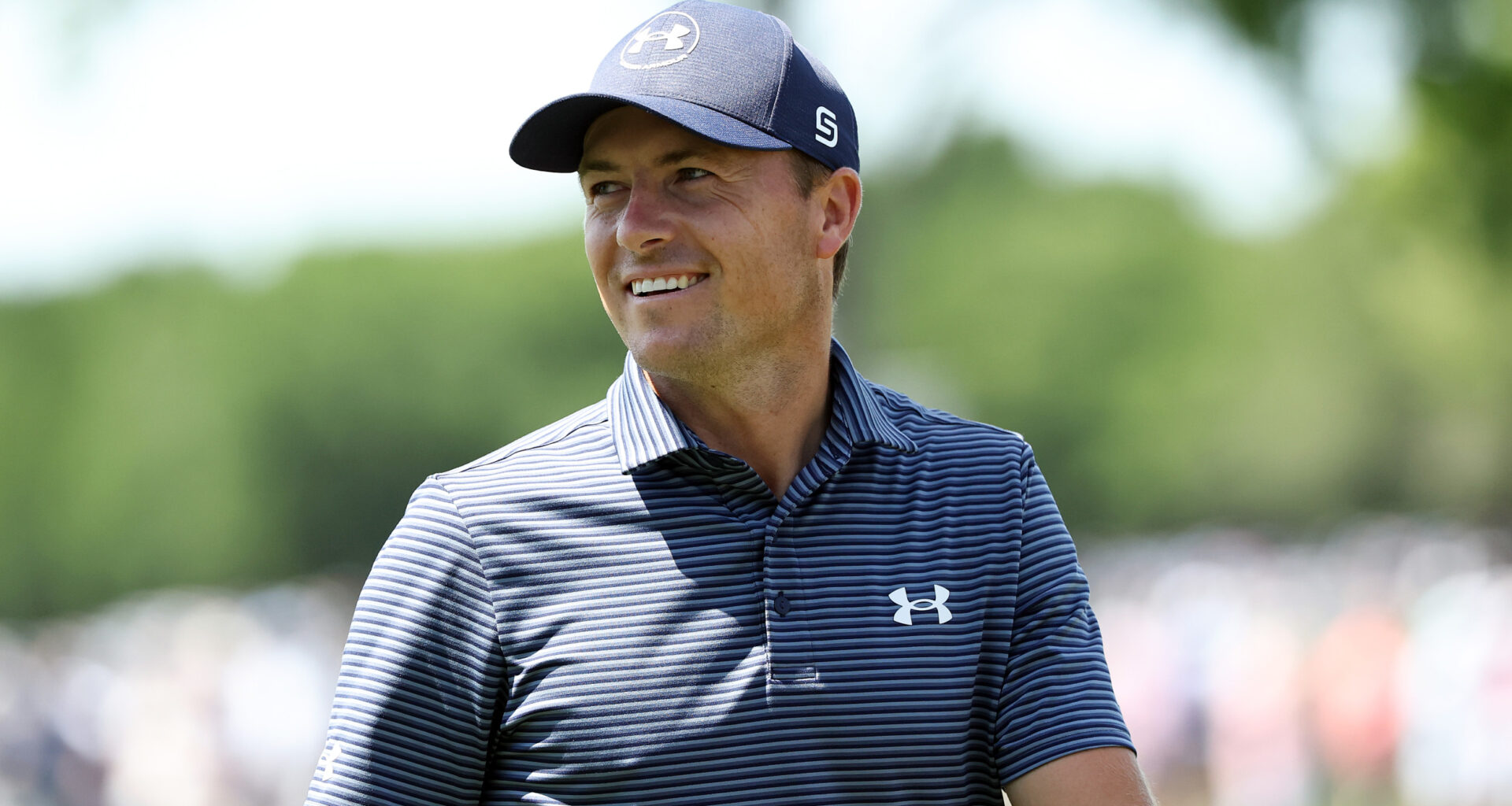 Jordan Spieth CJ Cup