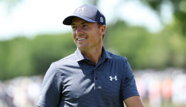 Jordan Spieth CJ Cup