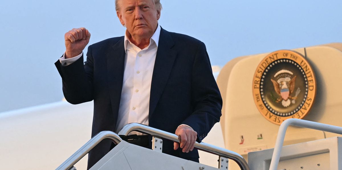 Donald Trump veut taxer les films produits hors des États-Unis