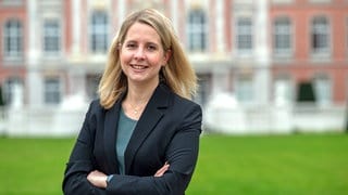 Verena Hubertz soll neue  Bauministerin in der Bundesregierung werden