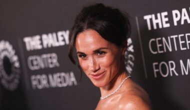 Meghan Markle accused of sending 'giant f*** you' to the Royal Family with latest Prince Harry message