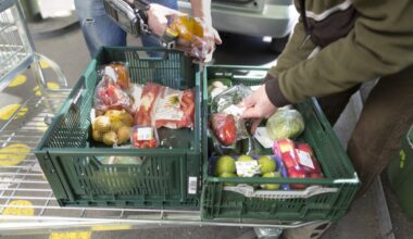 Swiss inflation rate drops to zero