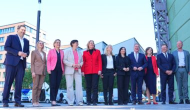 Politikerinnen Hubig und Hubertz (SPD) werden Bundesministerinnen