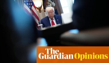 Trump’s tariffs get one thing right: capitalism is changing | Avram C Alpert