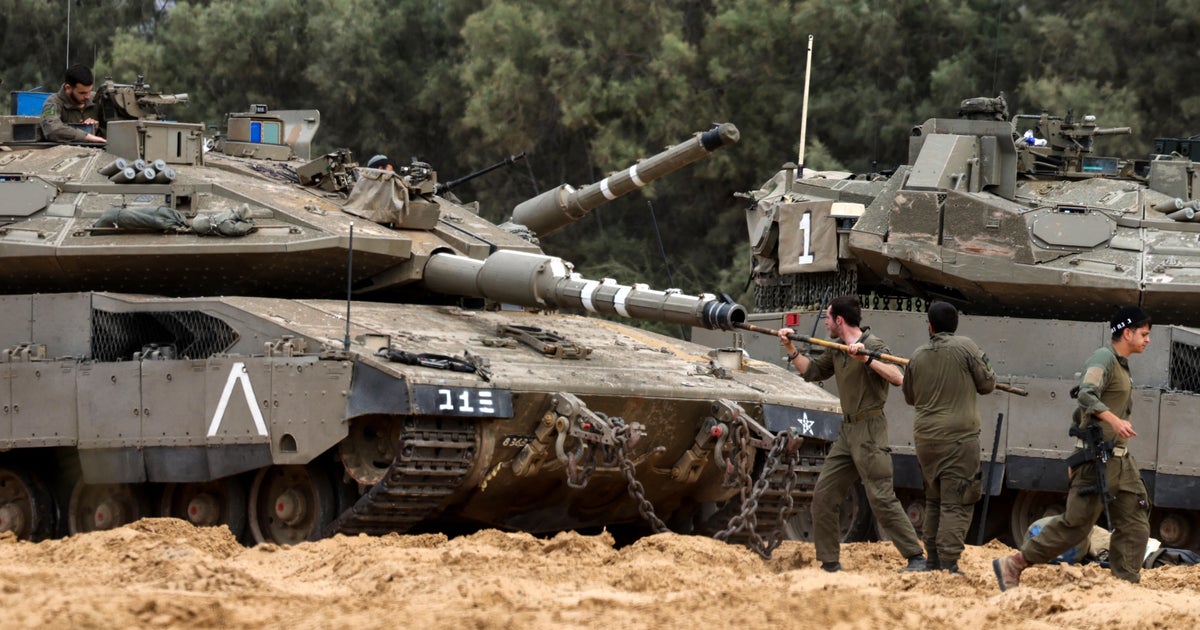 Israel plans to capture entire Gaza Strip, officials say, as tens of thousands of reservists called up