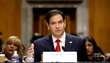 Rubio Makes Immigration Threat To Revoke Student, H-1B And Other Visas