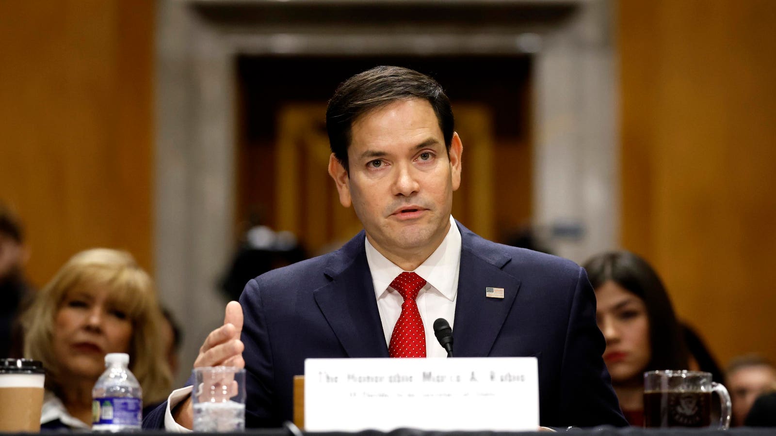 Rubio Makes Immigration Threat To Revoke Student, H-1B And Other Visas