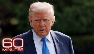How law firms targeted by Trump are responding to White House pressure | 60 Minutes