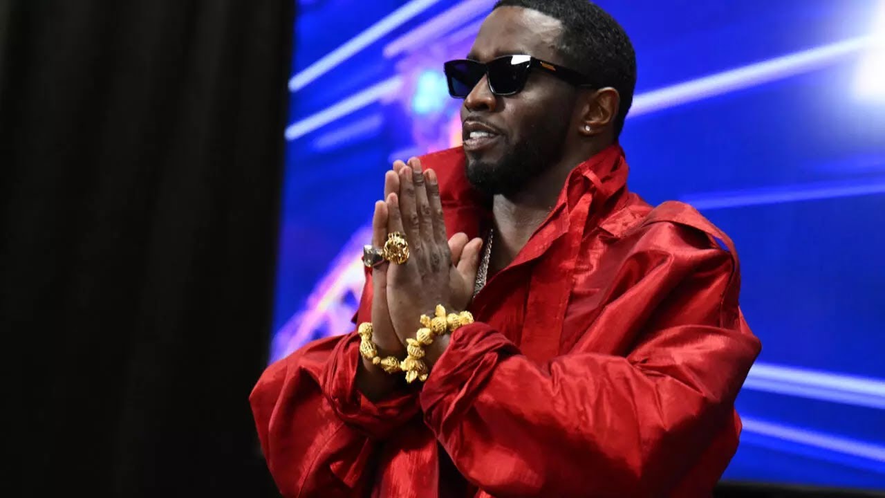 P. Diddy : ouverture de son procès pour trafic sexuel • FRANCE 24