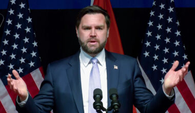 JD Vance blasted for his shocking reaction to Trump's AI photo as Pope; ‘Fine with people…’