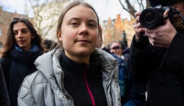 Was Greta Thunberg onboard the Gaza-bound ship targeted by alleged Israeli drone strike?
