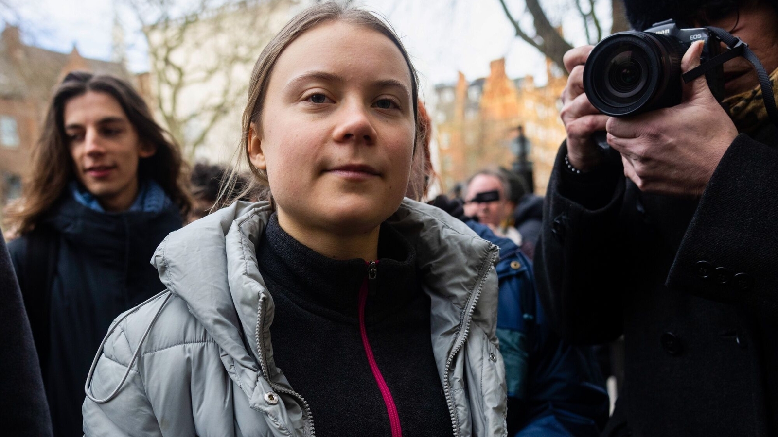 Was Greta Thunberg onboard the Gaza-bound ship targeted by alleged Israeli drone strike?