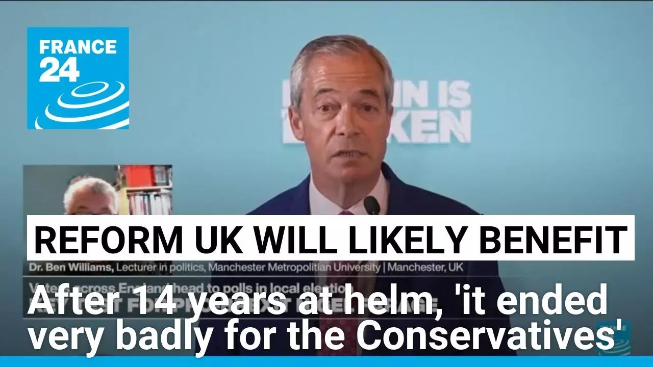 'While voters are disenchanted with Labour, they're not necessarily willing to go back to Tories'