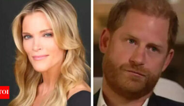Megyn Kelly says Prince Harry should pay for his own security; 'like every other famous person in America?'