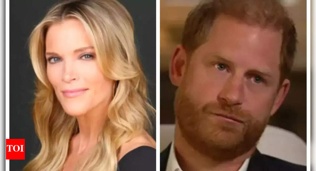 Megyn Kelly says Prince Harry should pay for his own security; 'like every other famous person in America?'