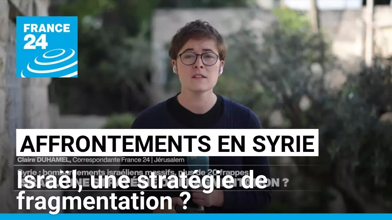 Les Druzes face au déploiement militaire israélien en Syrie : une communauté divisée